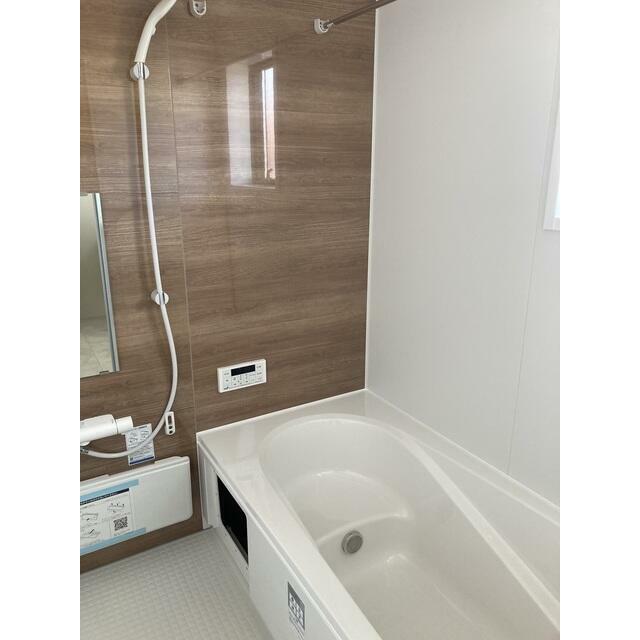 疲れを和らげる癒しの浴室（1号棟）