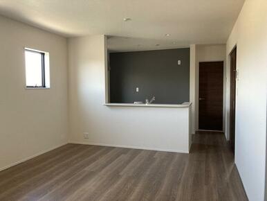 日々に癒しをもたらすくつろぎ空間（1号棟）