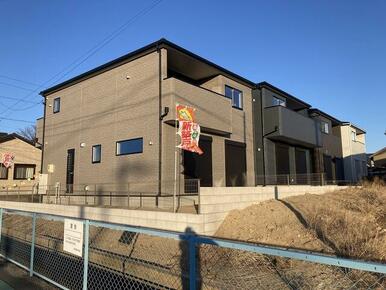 新しい景色が広がる予感（1号棟）