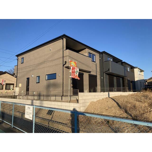 新しい景色が広がる予感（1号棟）