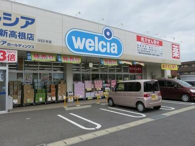 ウエルシア船橋新高根店