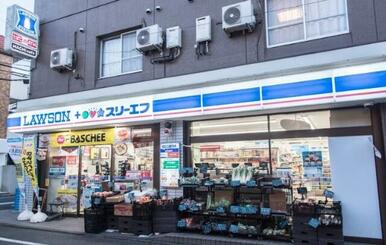 ローソン・スリーエフ　東松原駅前店