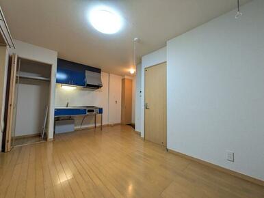 ※クリーニング前の写真です。※照明は残置物です。