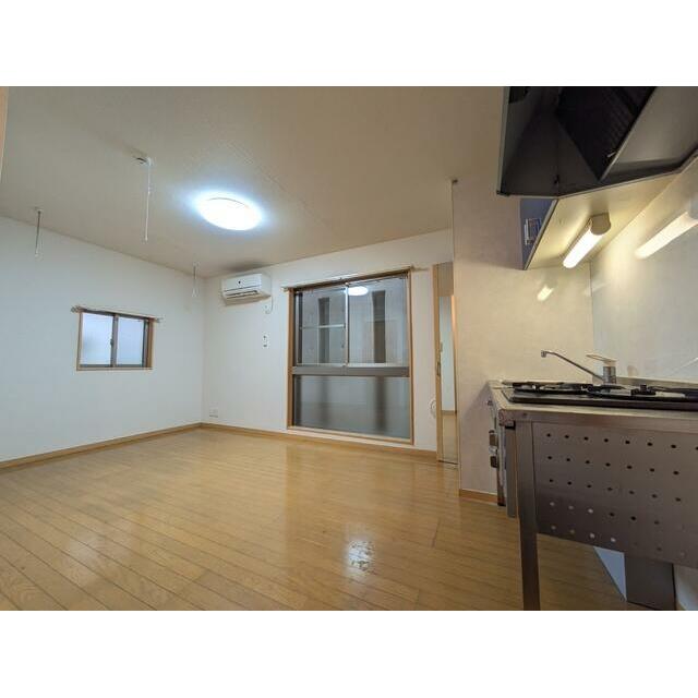 ※クリーニング前の写真です。※照明は残置物です。