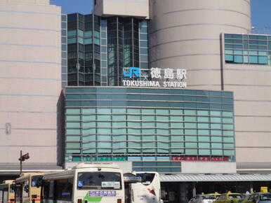 徳島駅（ＪＲ　高徳線）