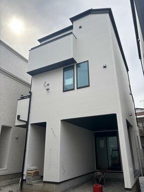 快適な住まいほど日増しに思い入れが生まれてくる（2号棟）
