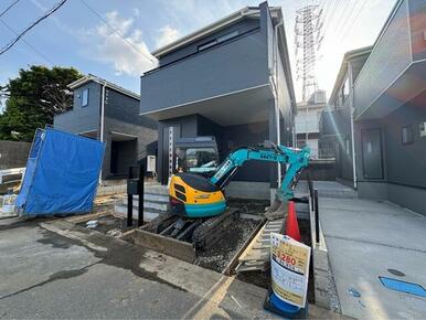 ピンとくるものから始まる新居との巡り合わせ（2号棟）