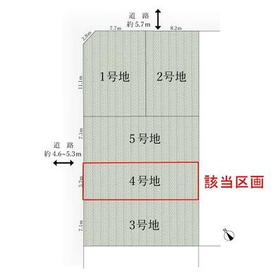 ｐｈｏｔｏ／区画図