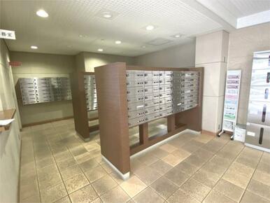 メールＢＯＸ
