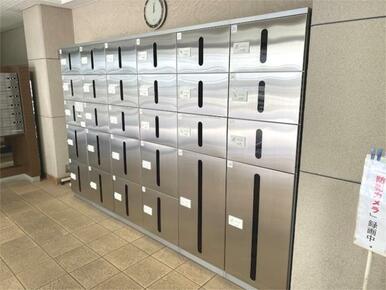 宅配ＢＯＸ