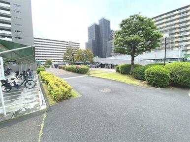 共用敷地