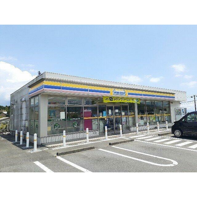 ミニストップ富士岩本店まで1600m