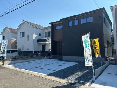 未来を鮮やかに彩る住まい（3号棟）