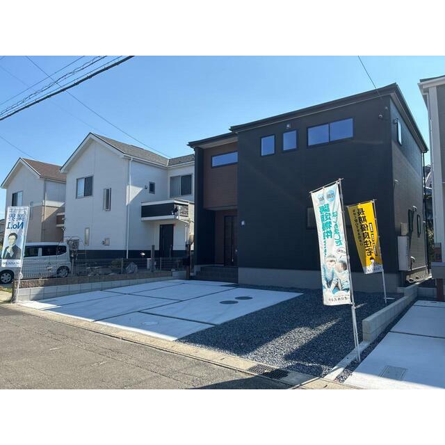 未来を鮮やかに彩る住まい（3号棟）