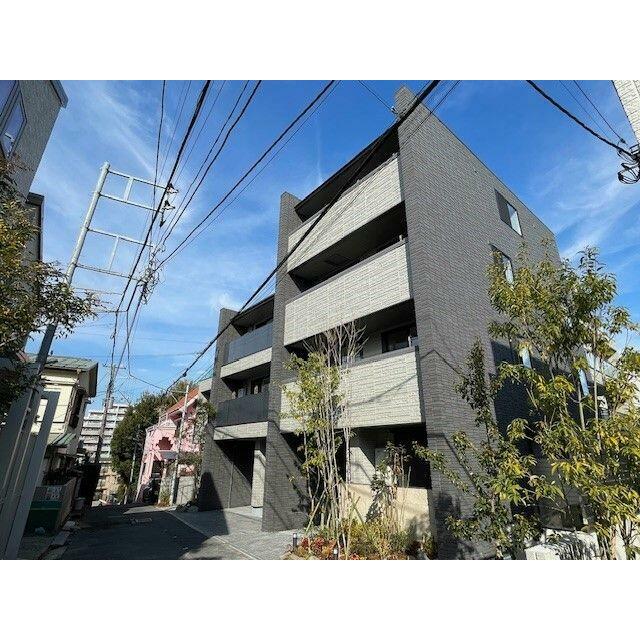 シャーメゾンステージ中野方南町　外観