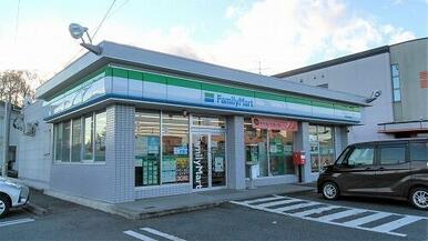 ファミリーマート胆沢病院前店