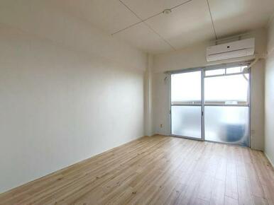 ビレッジハウスの同一物件・同一タイプの間取りの写真です