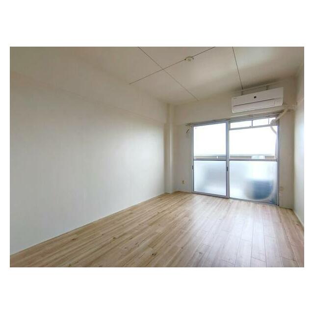 ビレッジハウスの同一物件・同一タイプの間取りの写真です