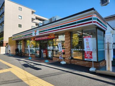 セブンイレブン浦安堀江１丁目店