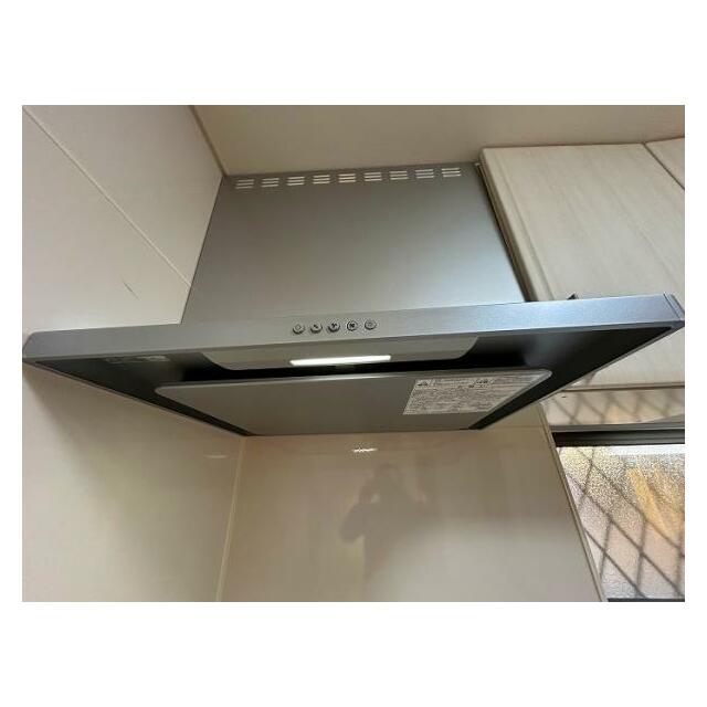 「キッチン」レンジフード新品です