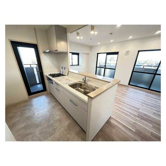 キッチン交換済み