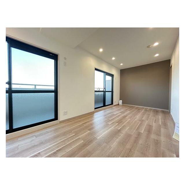 LDK　リビング部分