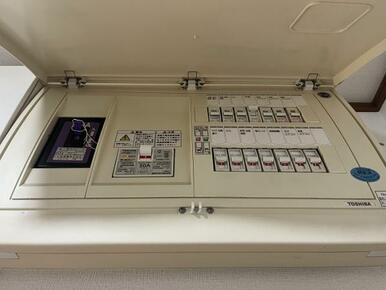 「設備」ブレーカー