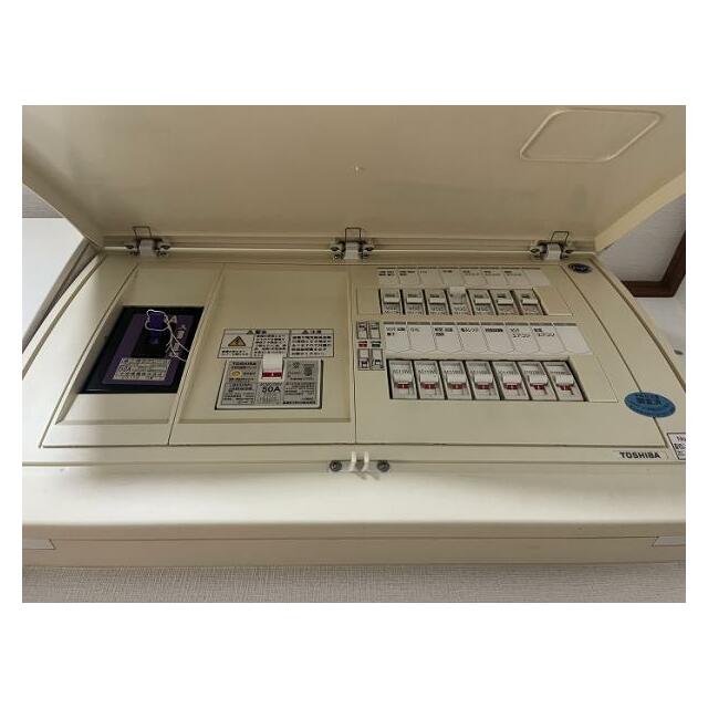 「設備」ブレーカー