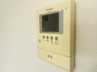 「設備」インターフォン