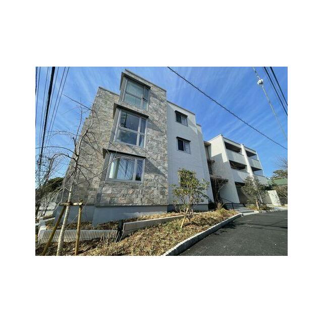 鎌倉市由比ガ浜３丁目・積水ハウス施工の賃貸住宅「シャーメゾン」