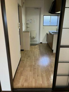 キッチンスペース