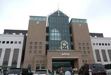 アピタ知立店