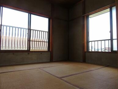 2階和室