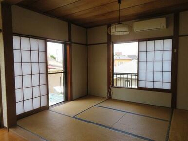 1階和室