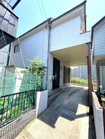 船橋市 芝山７丁目 (飯山満駅) 2階建 4DK