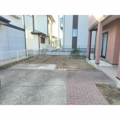 駐車場余裕あります