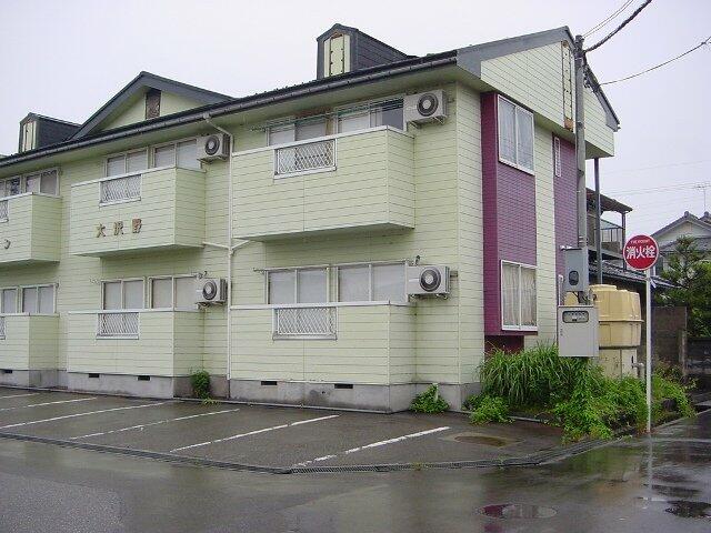 サンシャイン大沢野 ２０２ 2dk 富山市の貸アパートの物件情報 賃貸 アパート マンション 一戸建て 富山県 の不動産情報ならi C Tネット事務局 5dd397ccea9fac1b2