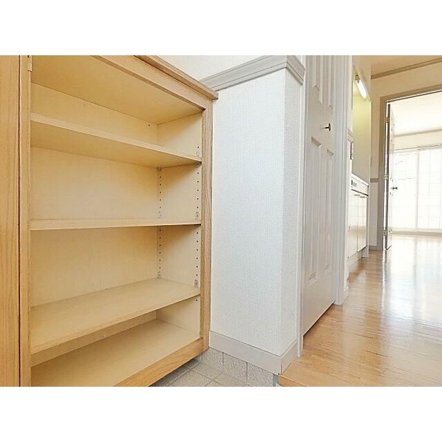 シューズBOXです