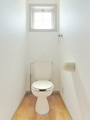 トイレです