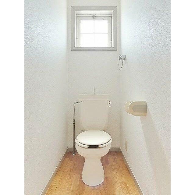 トイレです