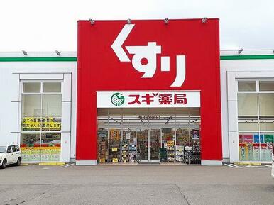 スギ薬局　稲沢東店
