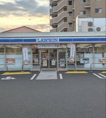 ローソン江戸川春江町二丁目店
