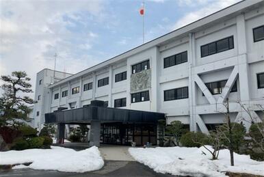 多賀町立多賀中学校