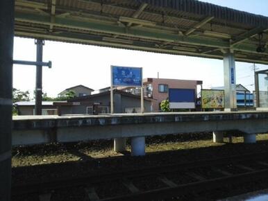 遠州鉄道芝本駅