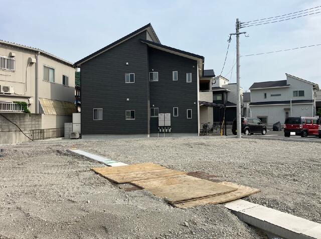 物件画像 北九州市小倉北区 上富野２丁目 住宅用地