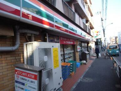 セブンイレブン　東高円寺店