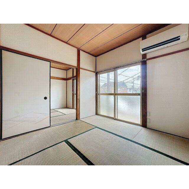 ※同建物ほかのお部屋の写真です。