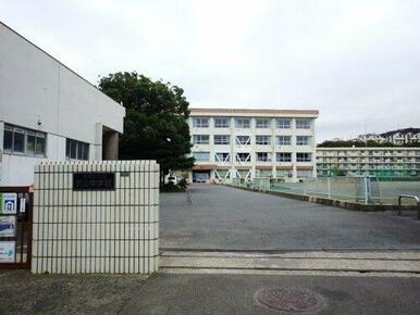 横須賀市立武山中学校