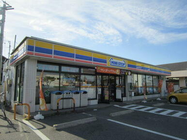 ミニストップ 吉良吉田店