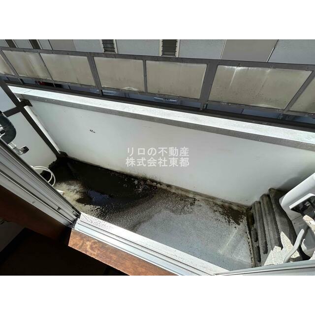 お天気のいい日は洗濯物も気持ちよく干せますね！